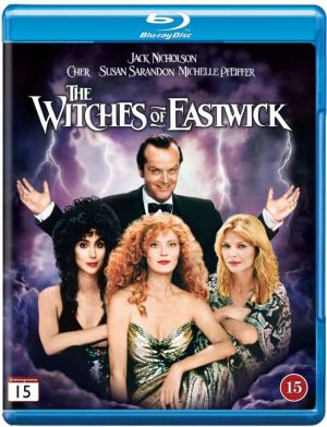 WITCHES OF EASTWICK - NOIDAT - Blu-ray WITCHES OF EASTWICK - NOIDAT - Blu-ray
